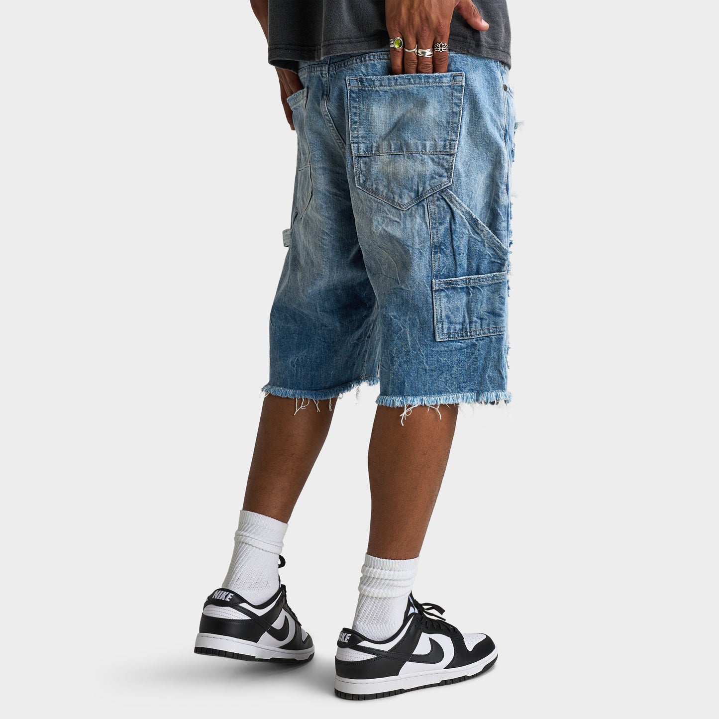 Jordan Craig Reconstructed Brian Fit Jeans / Arctic Wash