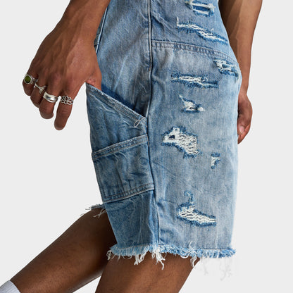 Jordan Craig Reconstructed Brian Fit Jeans / Arctic Wash