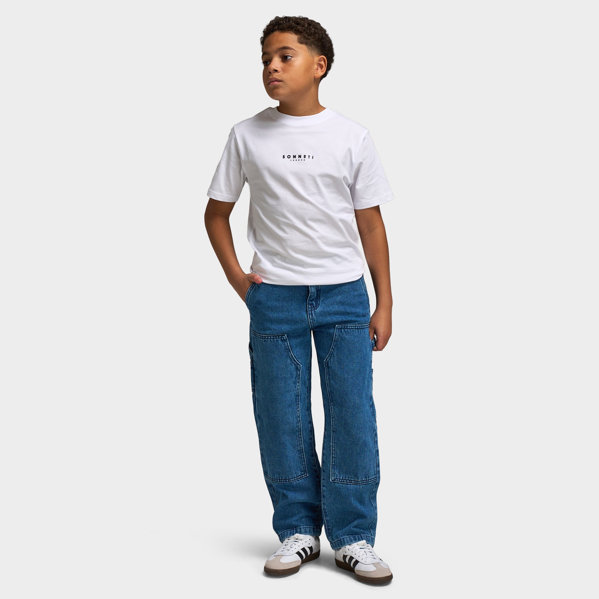 Jordan Craig Juniors' Brian Carpenter Jean Baggy / Med Blue – JD