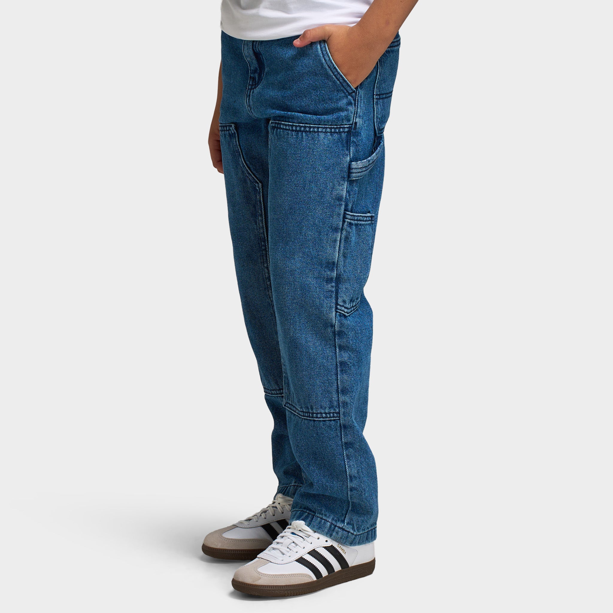 Jordan Craig Juniors' Brian Carpenter Jean Baggy / Med Blue – JD