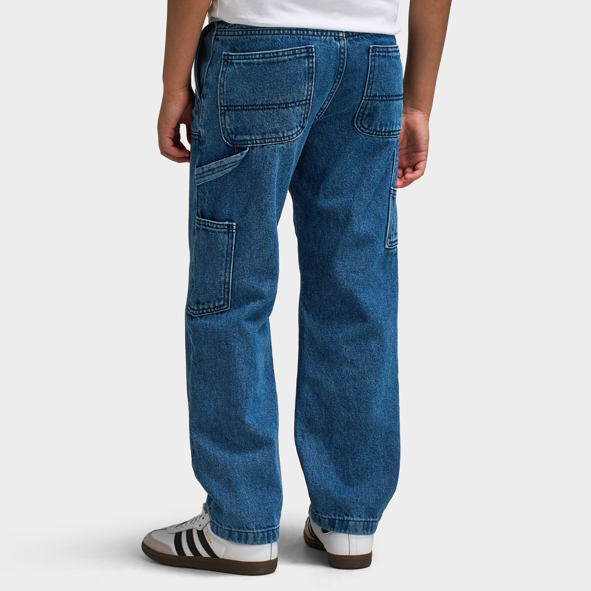 Jordan Craig Juniors' Brian Carpenter Jean Baggy / Med Blue – JD