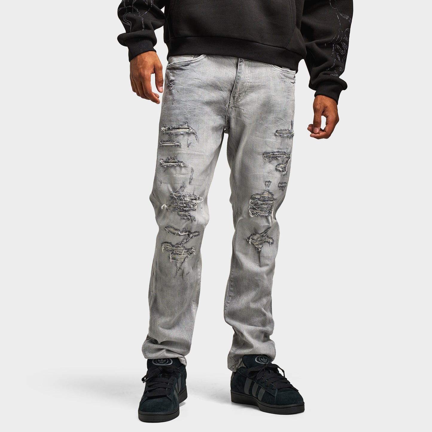 Jordan Craig Collin Fit Shredded / Grey