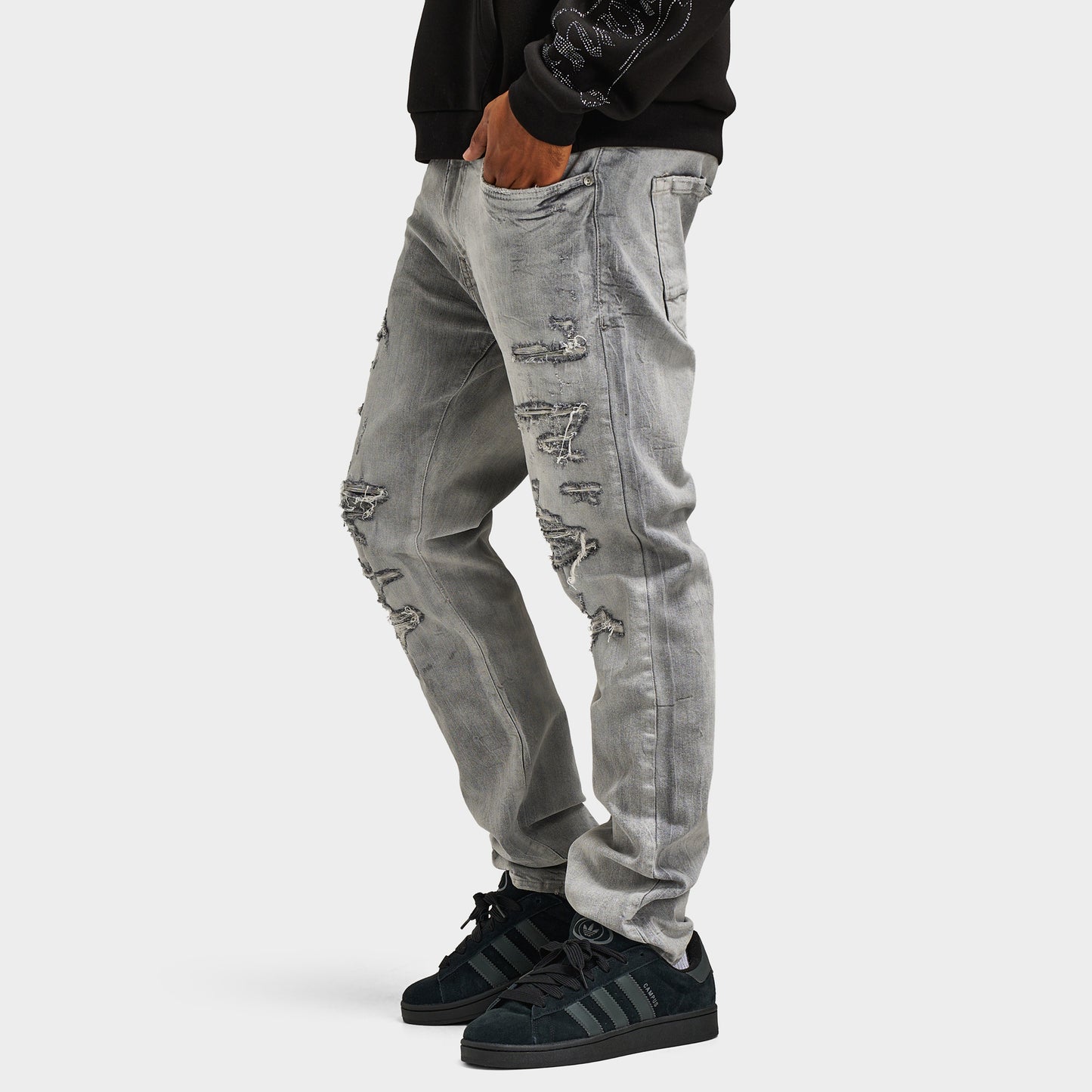 Jordan Craig Collin Fit Shredded / Grey