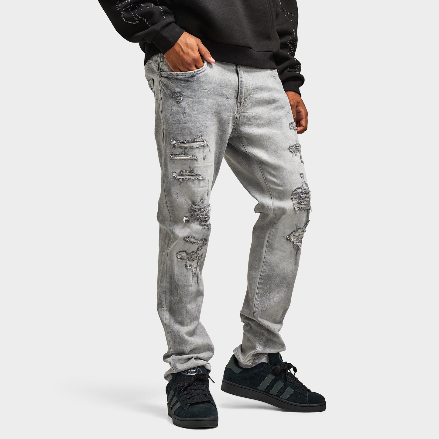 Jordan Craig Collin Fit Shredded / Grey