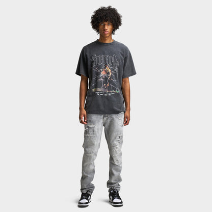 Jordan Craig Revelation Denim Jeans Collins Fit / Cement Wash