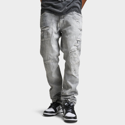 Jordan Craig Revelation Denim Jeans Collins Fit / Cement Wash