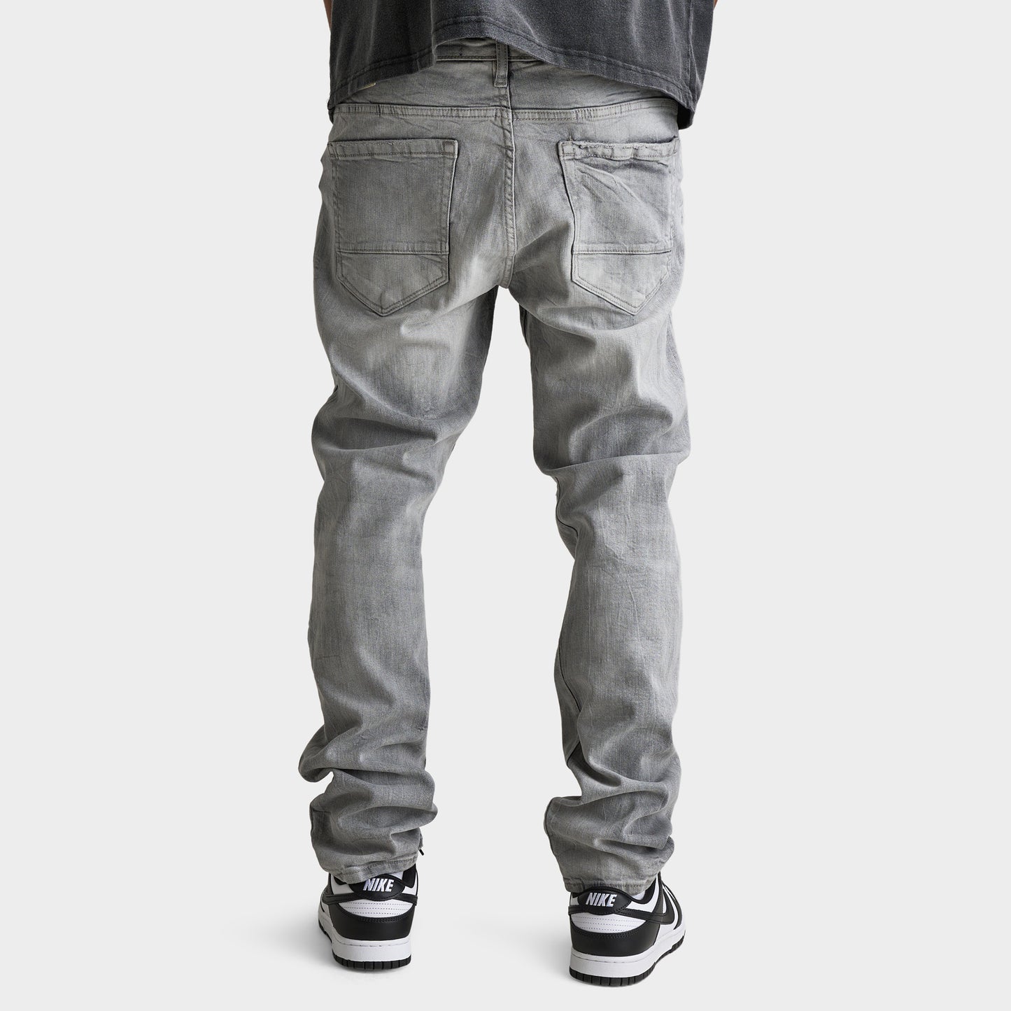 Jordan Craig Revelation Denim Jeans Collins Fit / Cement Wash