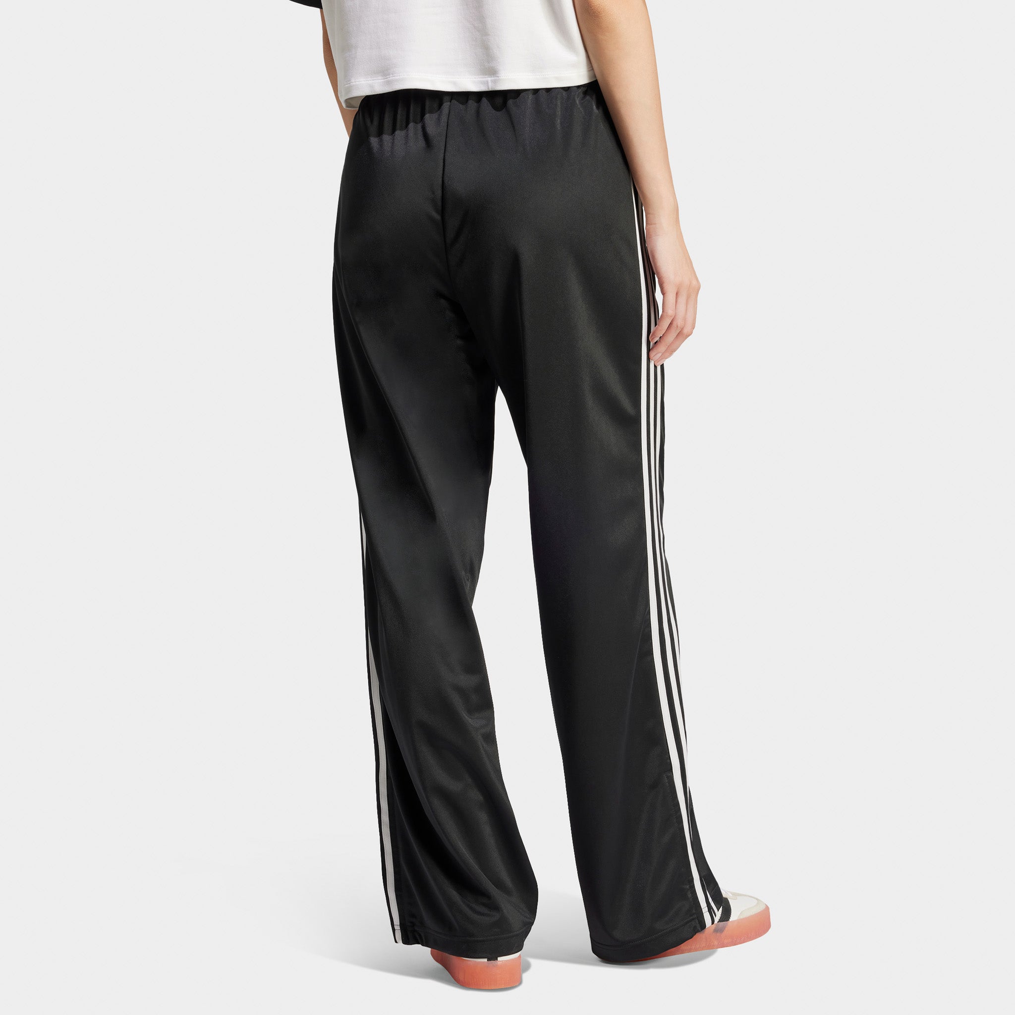 adidas Women's Firebird Loose Track Pant / Black – JD Sports
