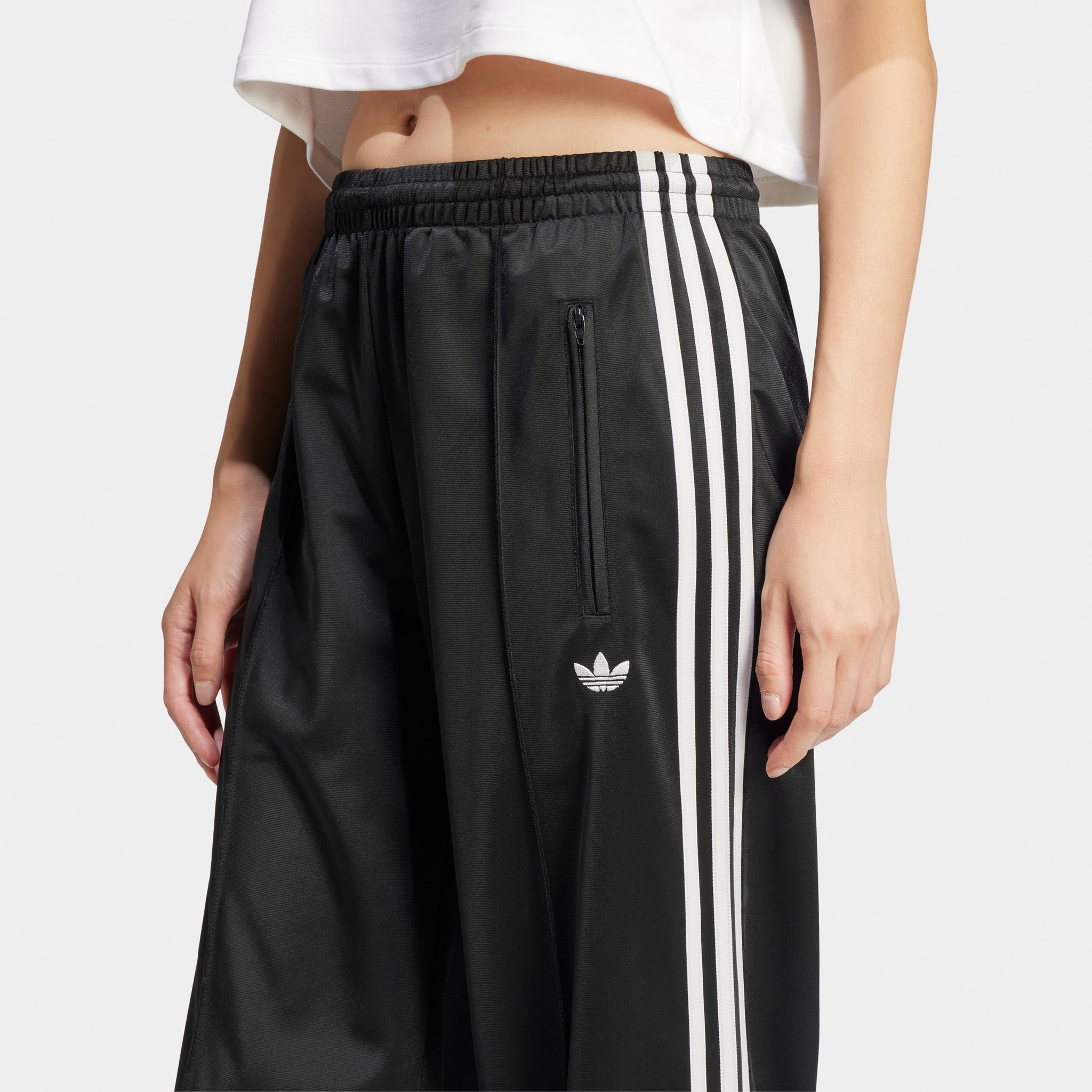 adidas Women's Firebird Loose Track Pant / Black – JD Sports