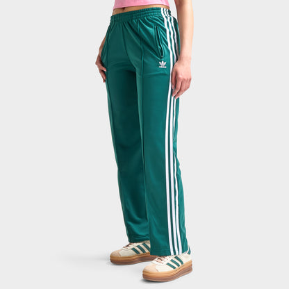 adidas Originals Women's Adicolor Classics Firebird Track Pants / Collegiate Green