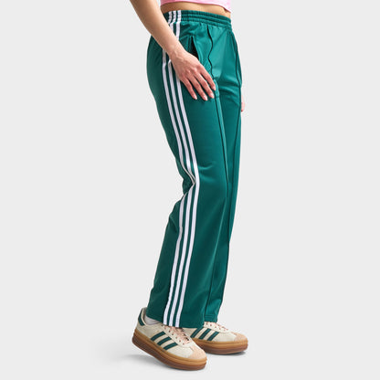 adidas Originals Women's Adicolor Classics Firebird Track Pants / Collegiate Green