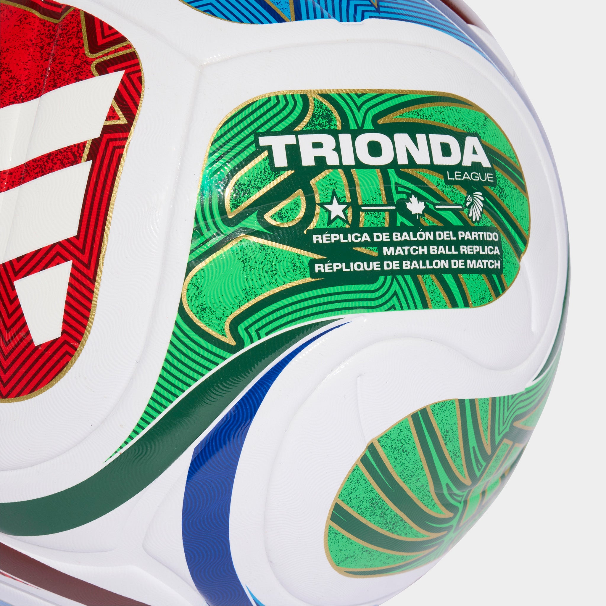 趣味 WORLD SOCCER adidas FIFA World Cup 26 Soccer Ball (Size 5) / Multi – JD Sports