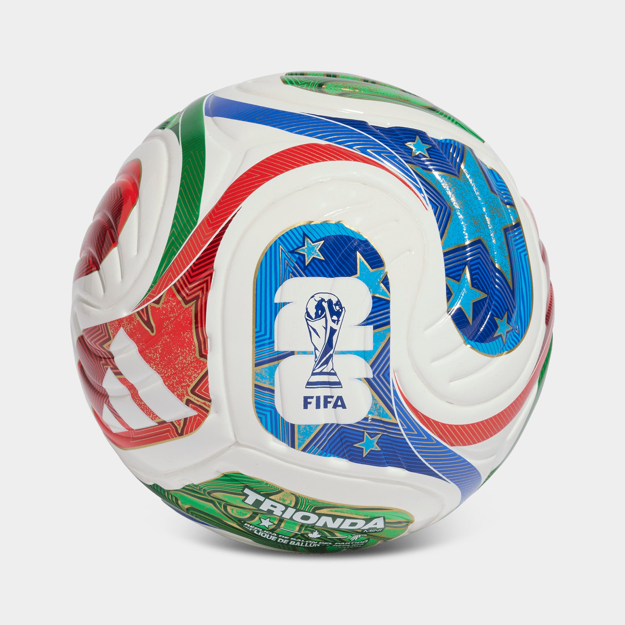 adidas FIFA World Cup 26 Soccer Ball (Mini) / Multi – JD Sports