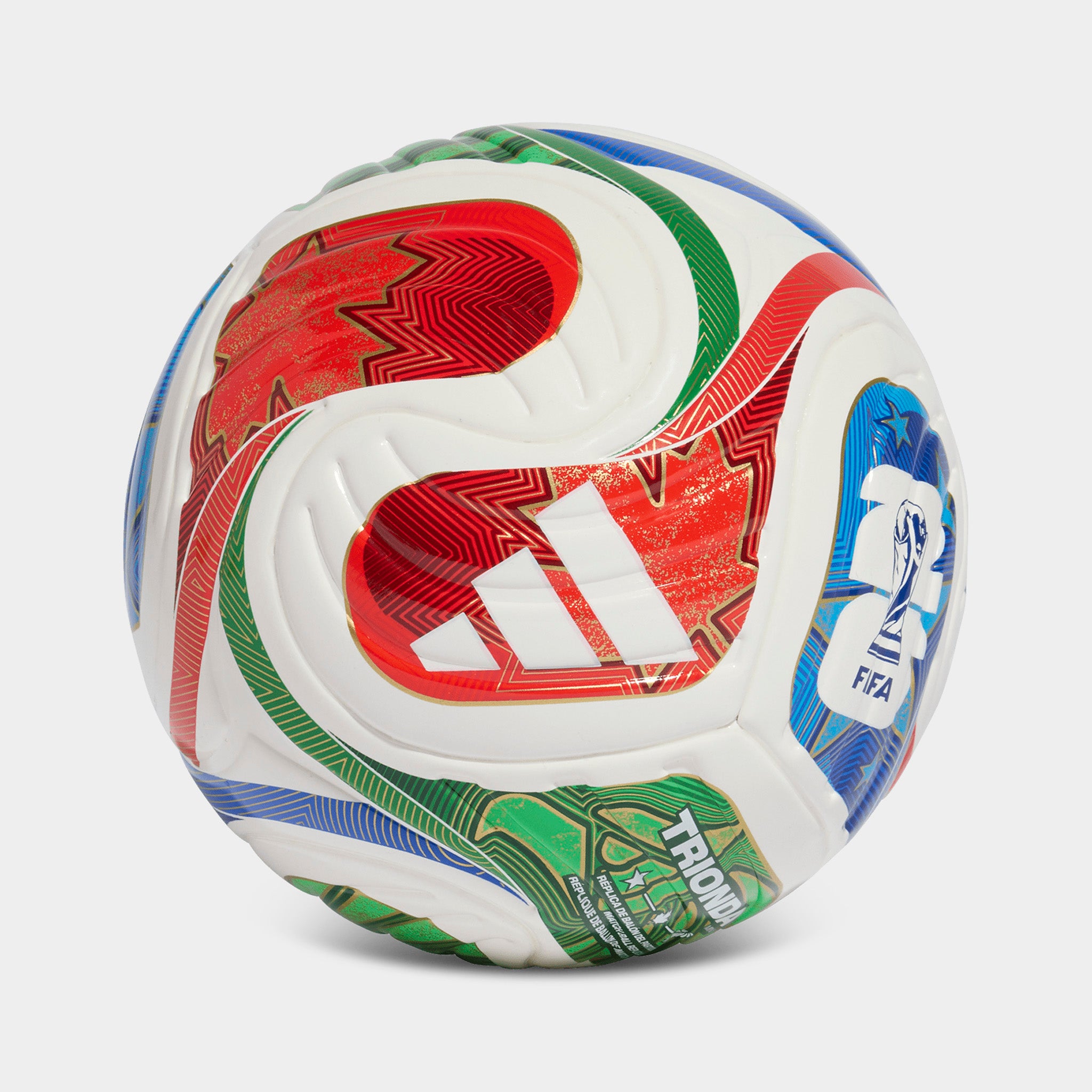 adidas FIFA World Cup 26 Soccer Ball (Mini) / Multi – JD Sports