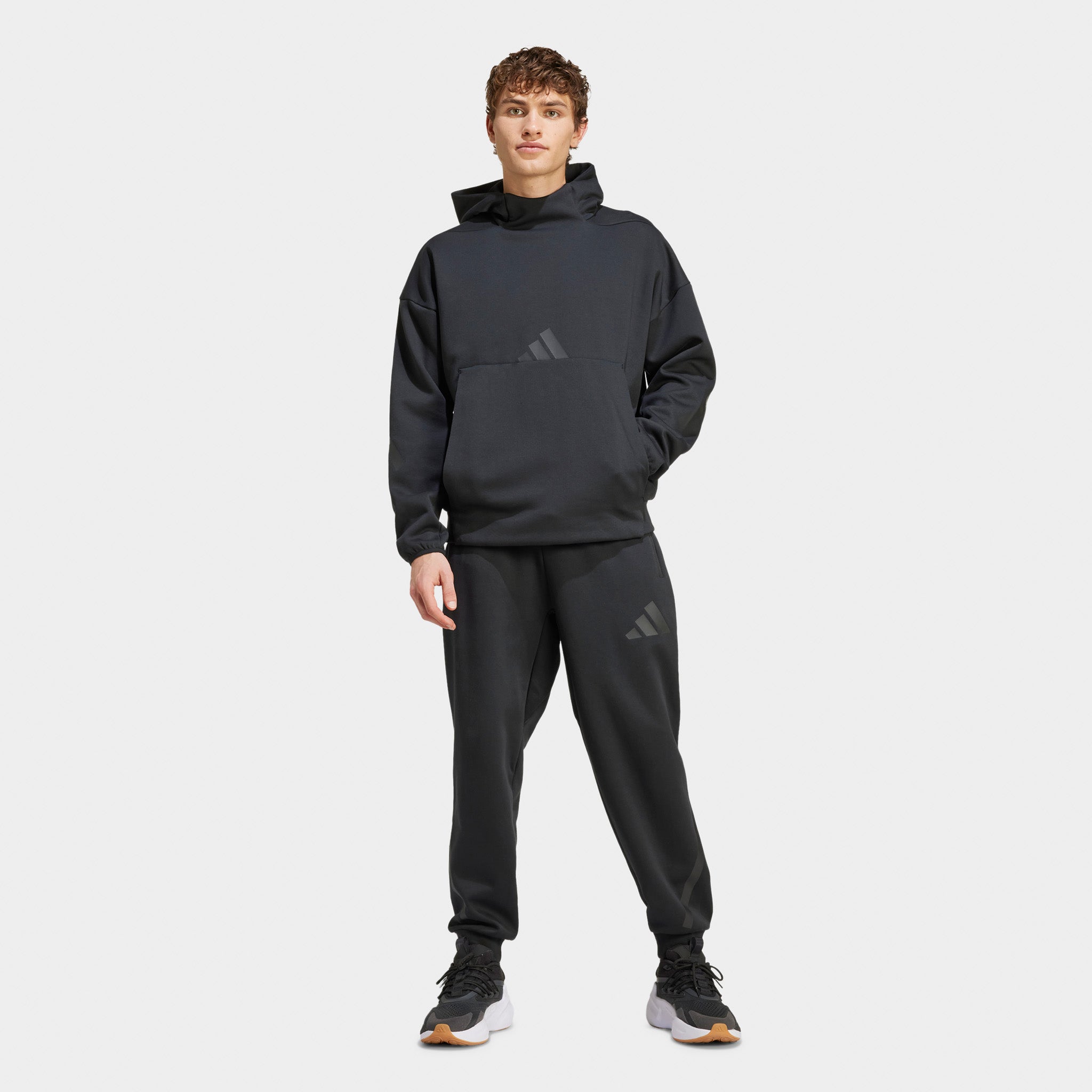ぺpe adidas Z.N.E. Pants / Black – JD Sports
