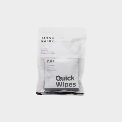 Les lingettes rapides Jason Markk (3 Paquets)