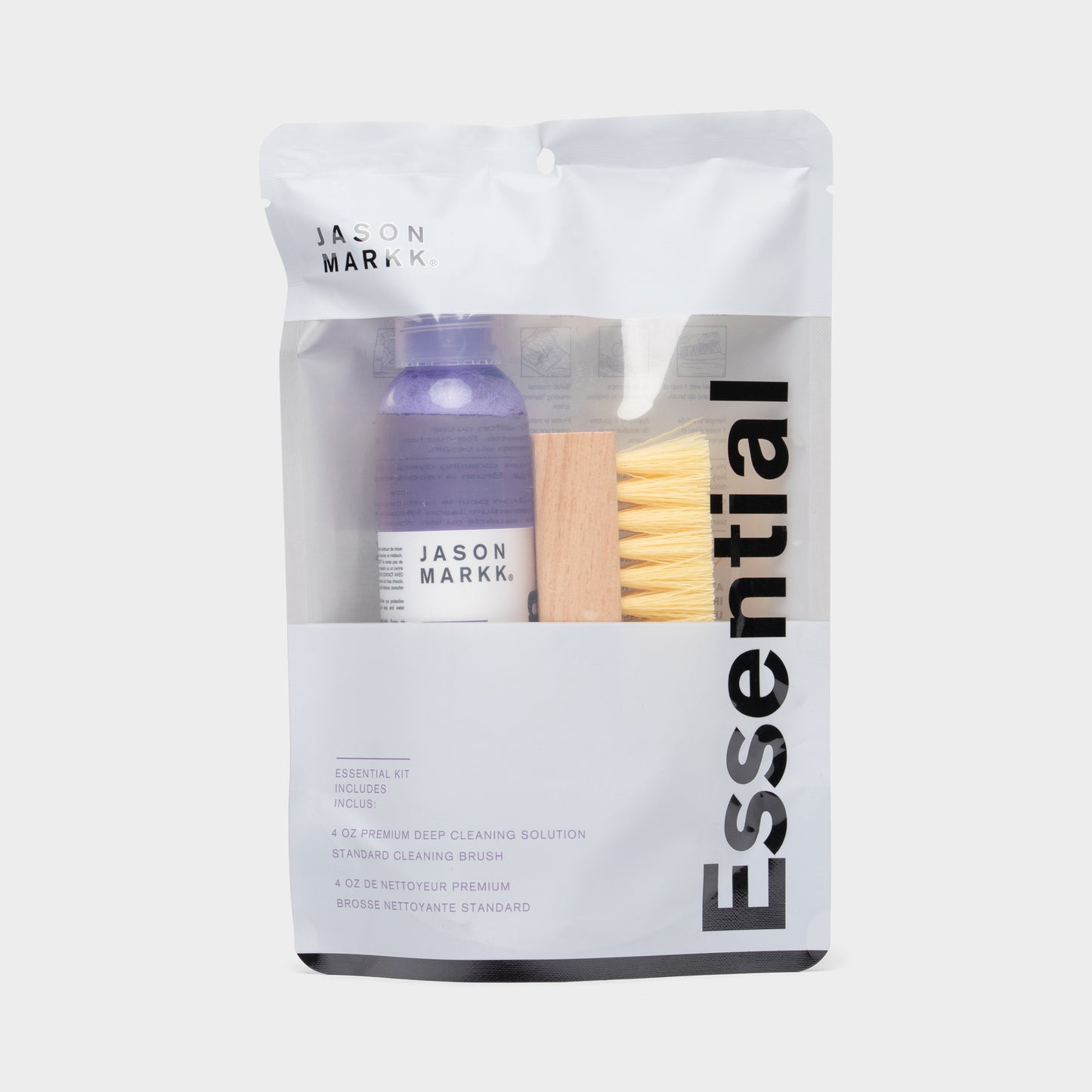 Trousse de base de 40 oz Jason Markk (bilingue) - Rafraîchissement / Assortie