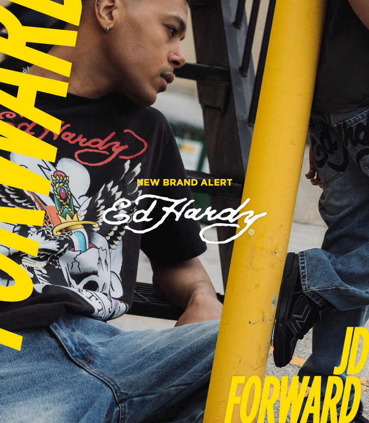 Shop Hoodrich now at JD Sports.