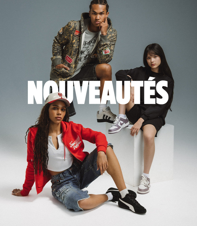 Magasinez les nouveautés dès maintenant chez JD Sports.