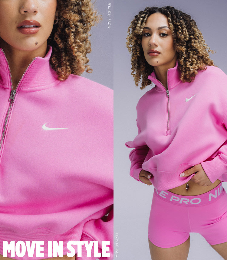 Shop the Womens Fitness collection now at JD Sports.