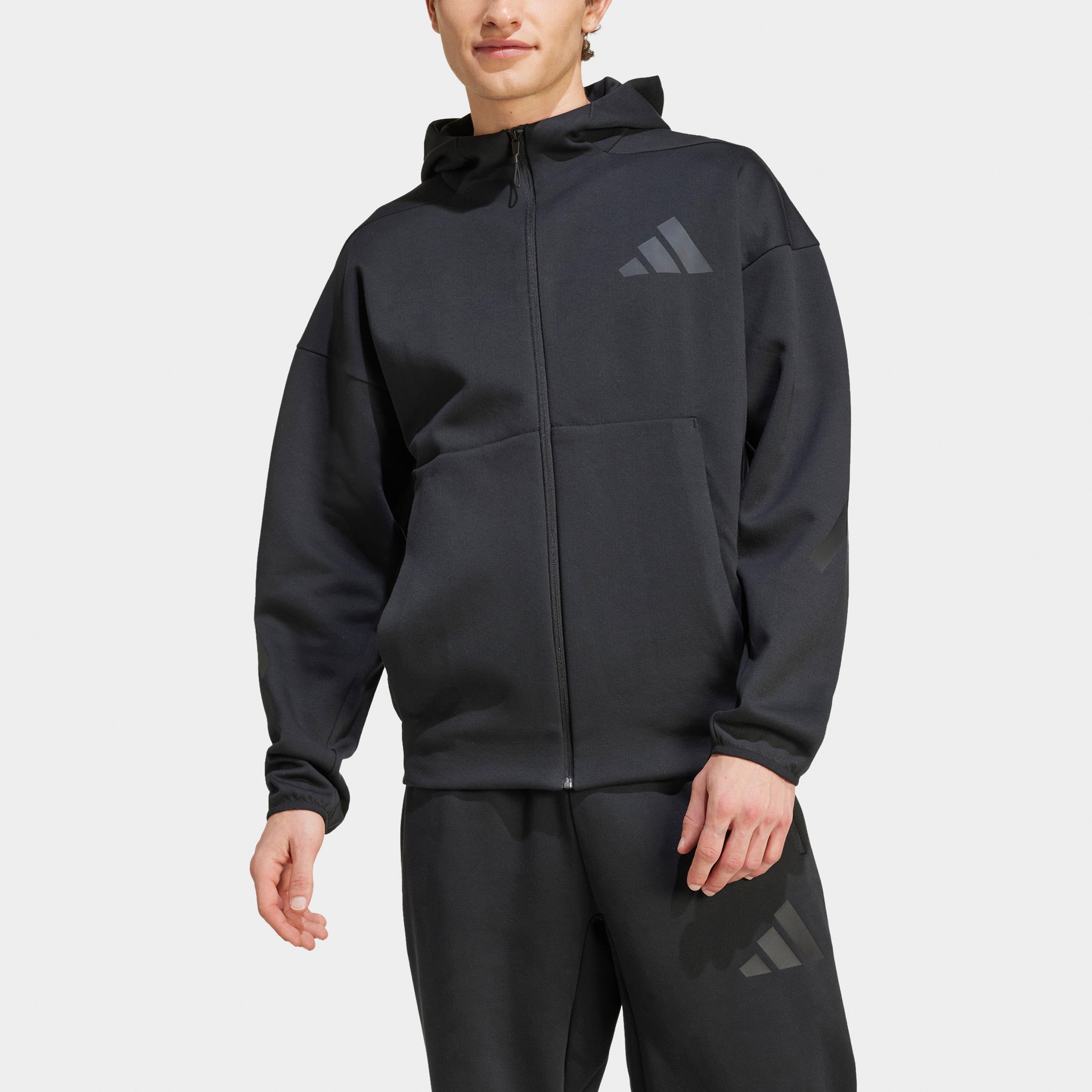 adidas z.n.e セットアップ adidas Z.N.E. Full-Zip Hoodie / Black – JD Sports