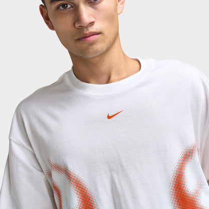Nike Sportswear Max 90 Tee Flames / White