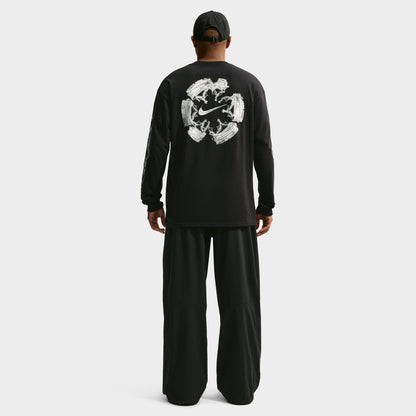 Nike Sportswear T-shirt à manches longues Max 90 Neo / Noir