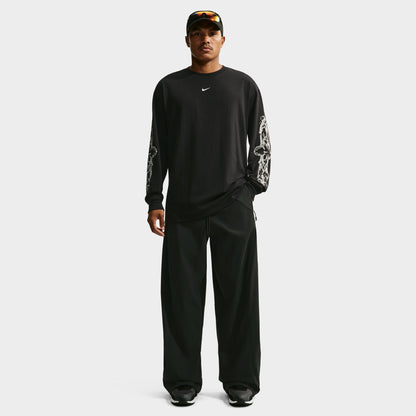 Nike Sportswear T-shirt à manches longues Max 90 Neo / Noir