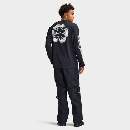 Nike Sportswear T-shirt à manches longues Max 90 Neo / Noir