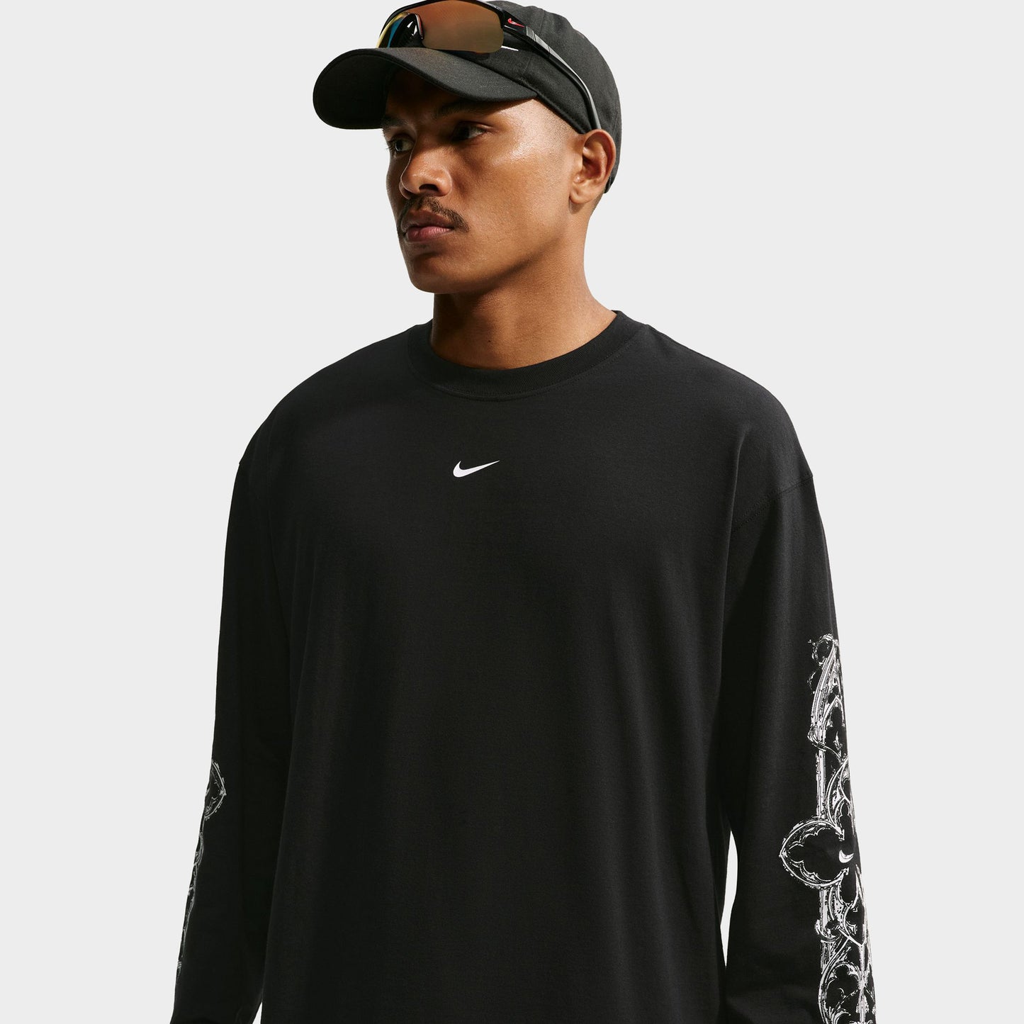 Nike Sportswear T-shirt à manches longues Max 90 Neo / Noir