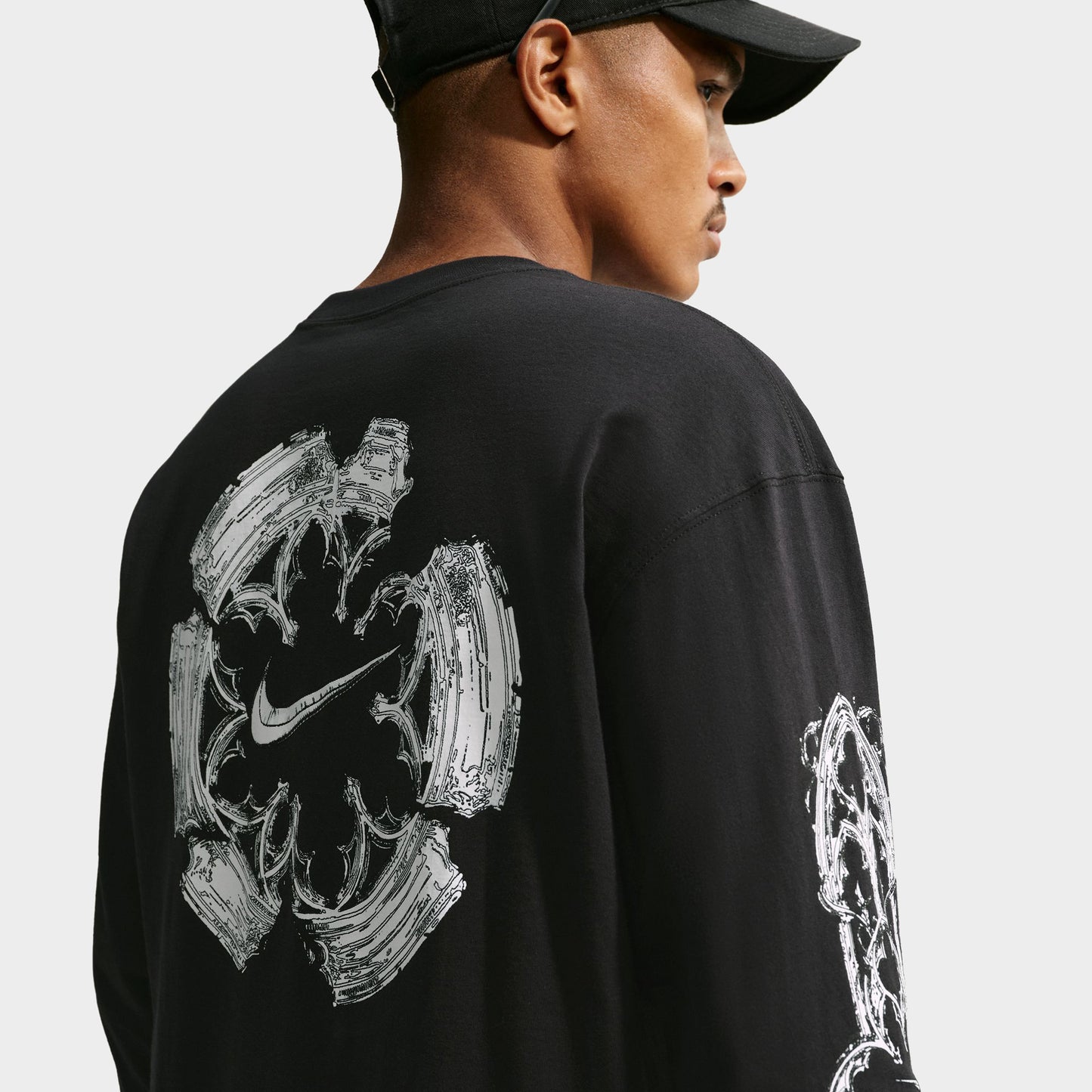 Nike Sportswear T-shirt à manches longues Max 90 Neo / Noir