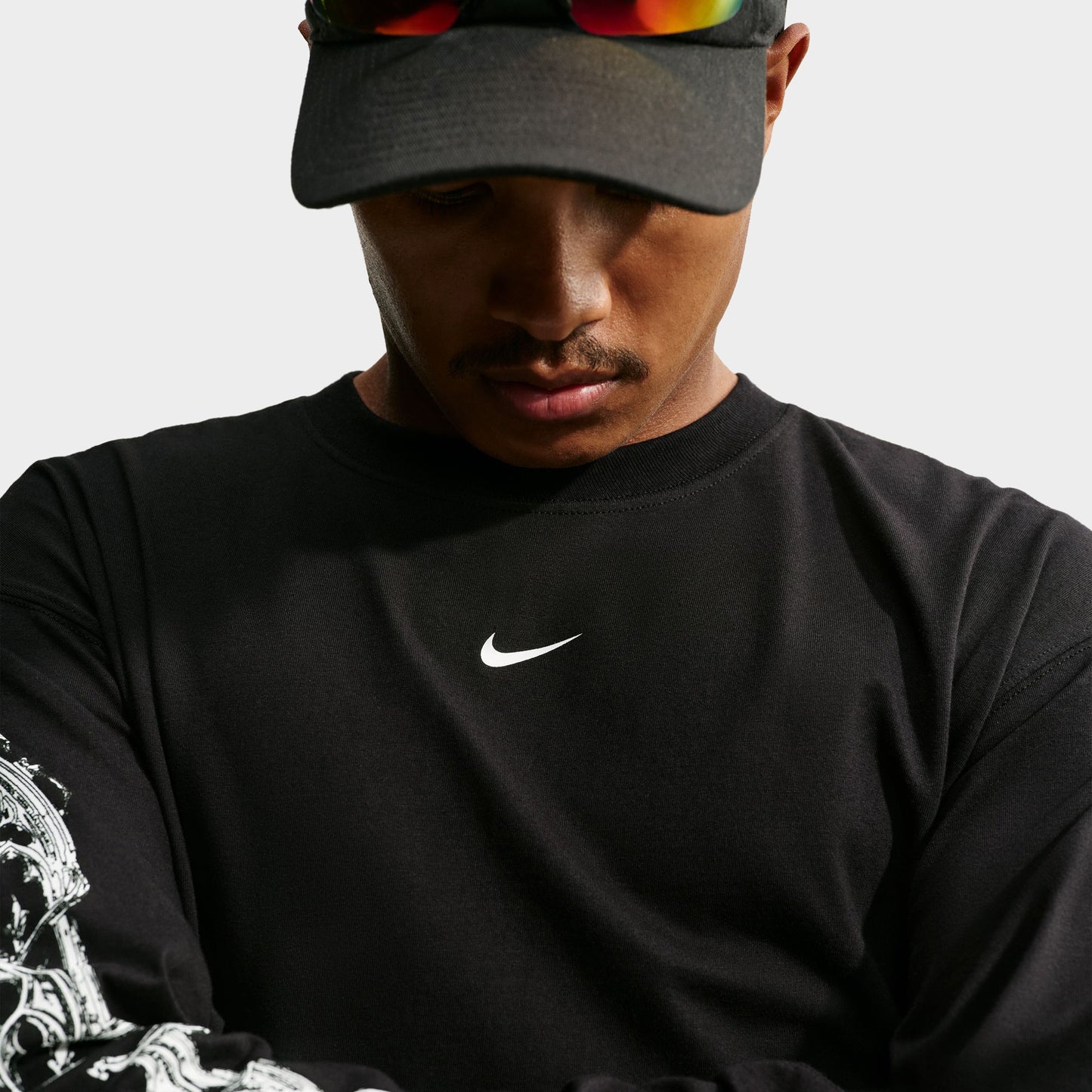 Nike Sportswear T-shirt à manches longues Max 90 Neo / Noir