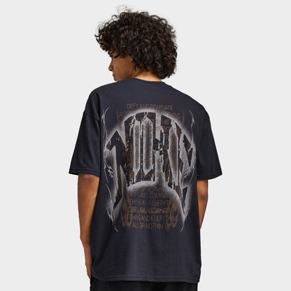 Nike Sportswear Loose Defy Tee / Black