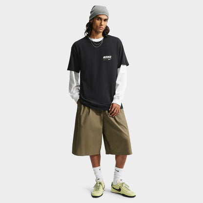 Nike Sportswear Loose Poster Tee / Black
