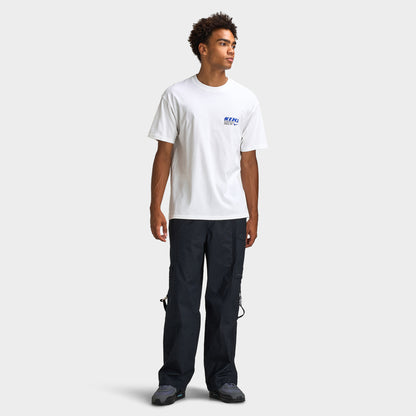Nike Sportswear T-shirt ample Poster / Blanc