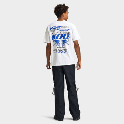 Nike Sportswear T-shirt ample Poster / Blanc