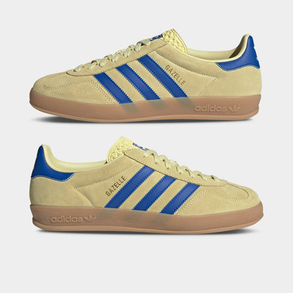 adidas Originals Gazelle Indoor Jaune Poudré / Thé