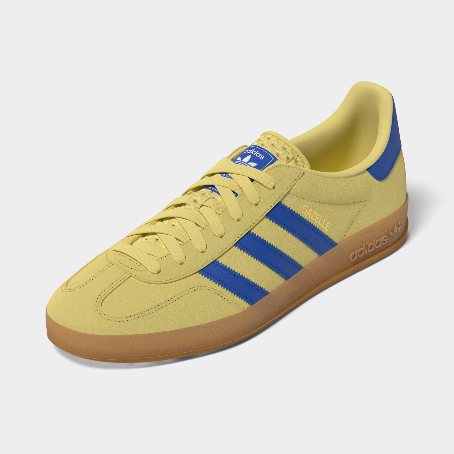 adidas Originals Gazelle Indoor Jaune Poudré / Thé