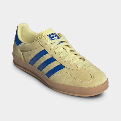 adidas Originals Gazelle Indoor Jaune Poudré / Thé