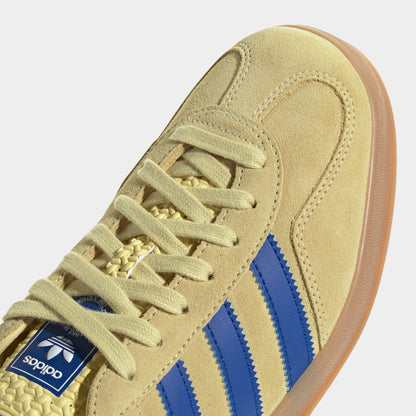 adidas Originals Gazelle Indoor Jaune Poudré / Thé