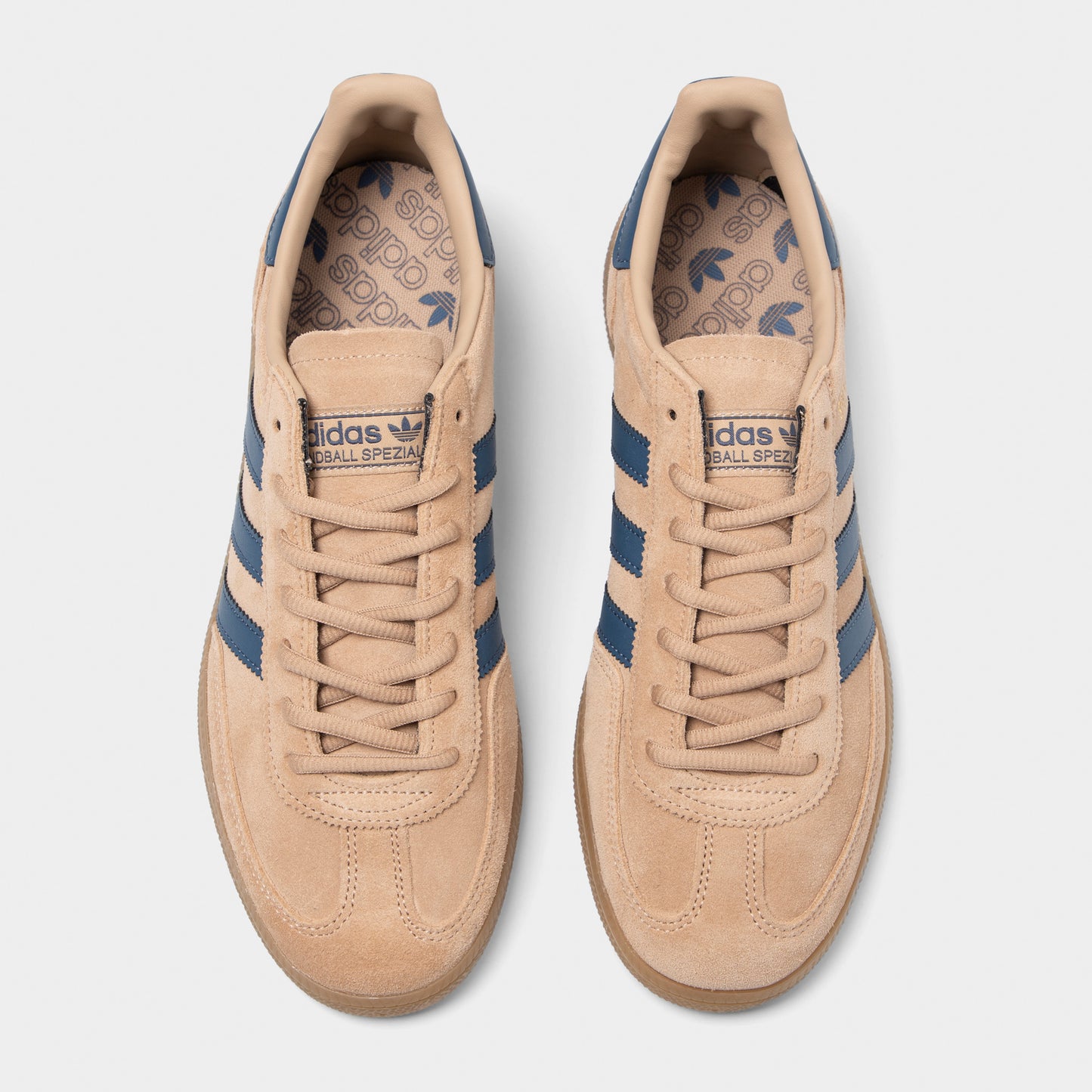 adidas Originals Handball Spezial Warm Sandstorm / Blue