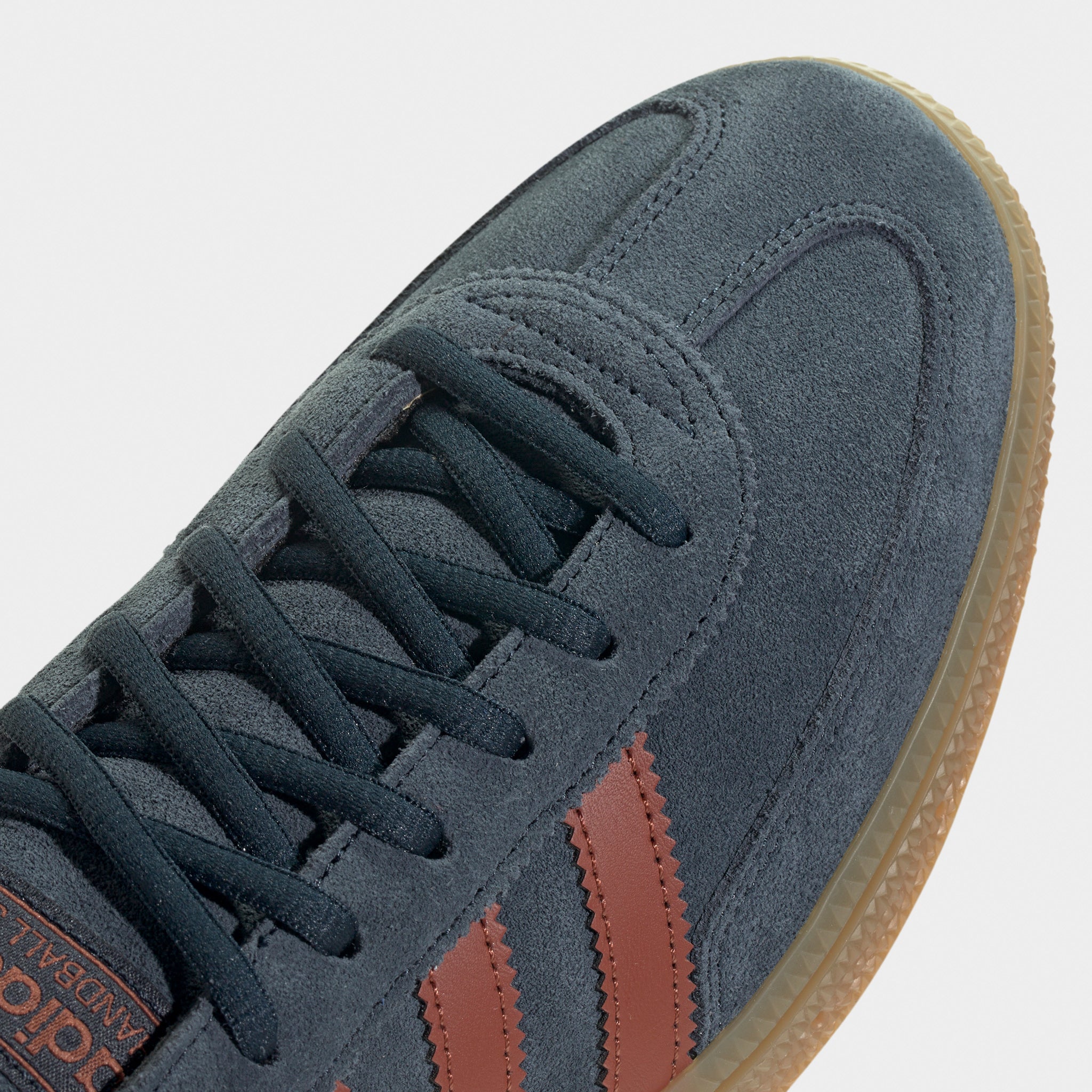 adidas Originals Handball Spezial Aurora Ink / Wild Sepia adidas Originals Handball Spezial Aurora Ink / Wild Sepia