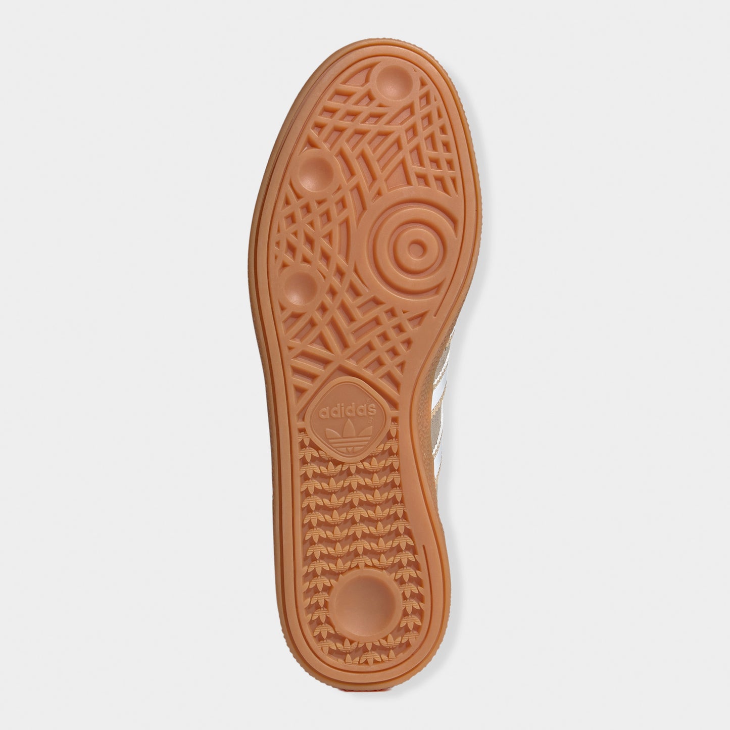 Adidas Handball Spezial Gris / Blanc