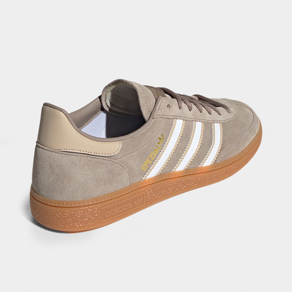 Adidas Handball Spezial Gris Blanc – JD Sports