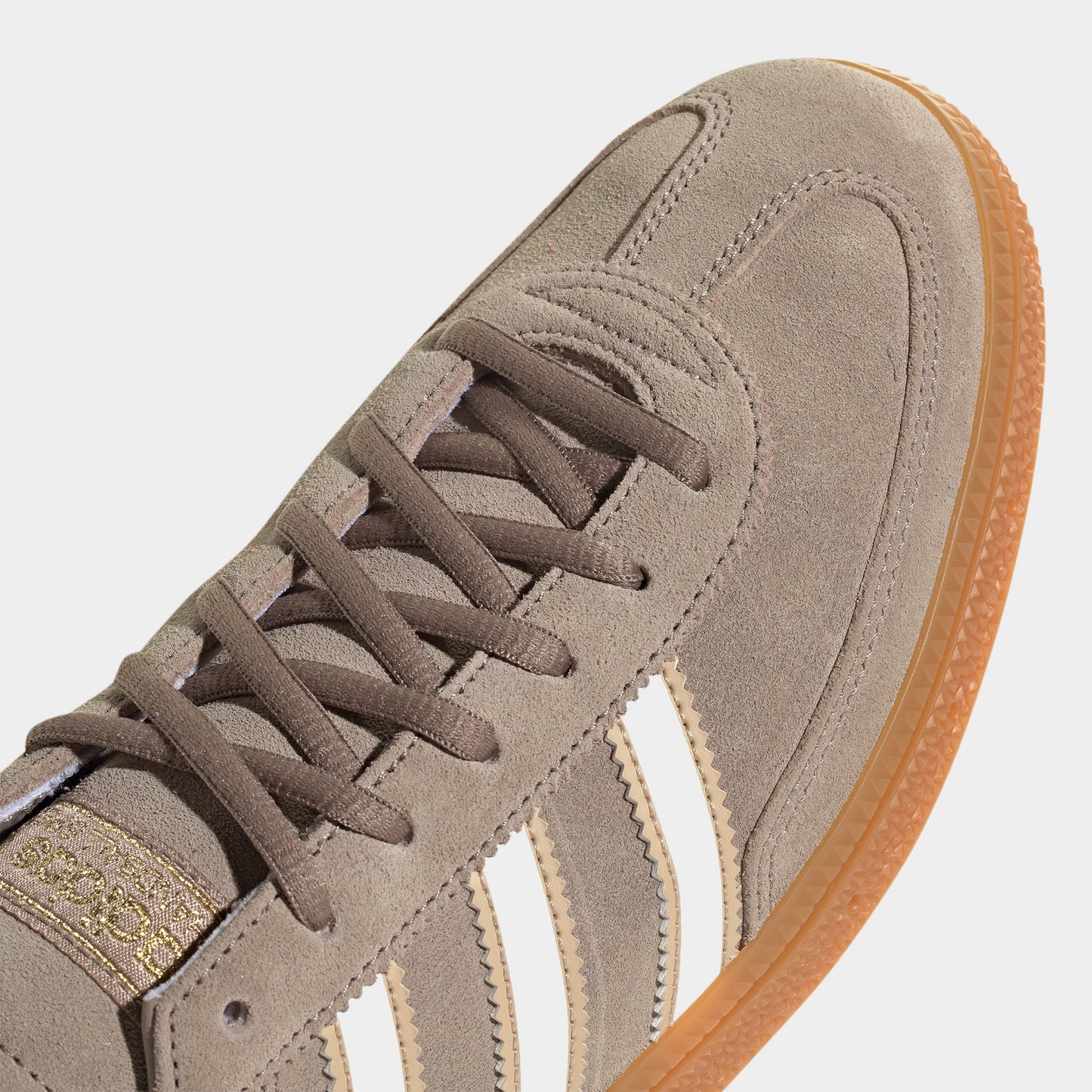 Adidas Handball Spezial Gris / Blanc