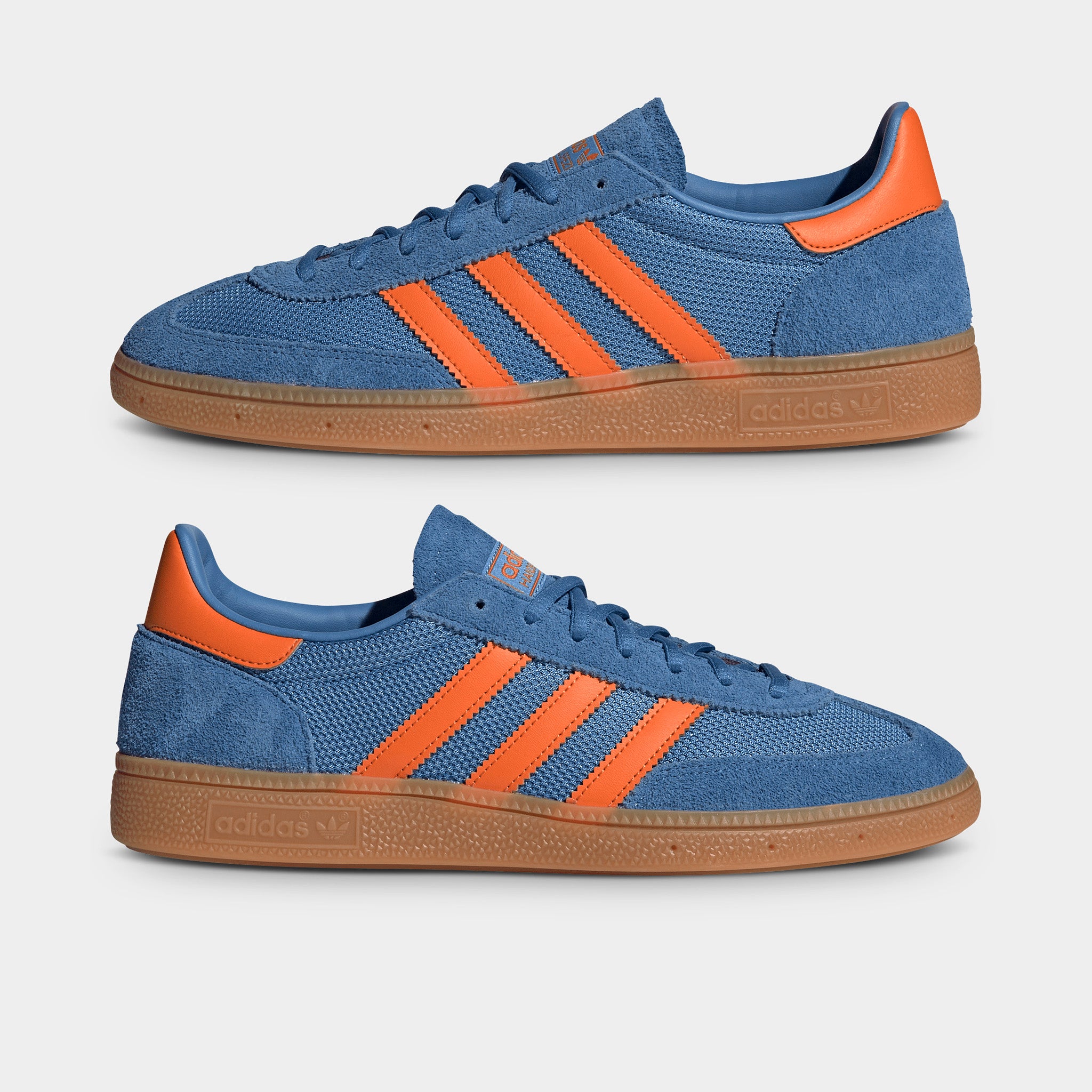 ロコベール・ロコヴェール adidas Originals Handball Spezial Focus Blue / Orange - Gum – JD