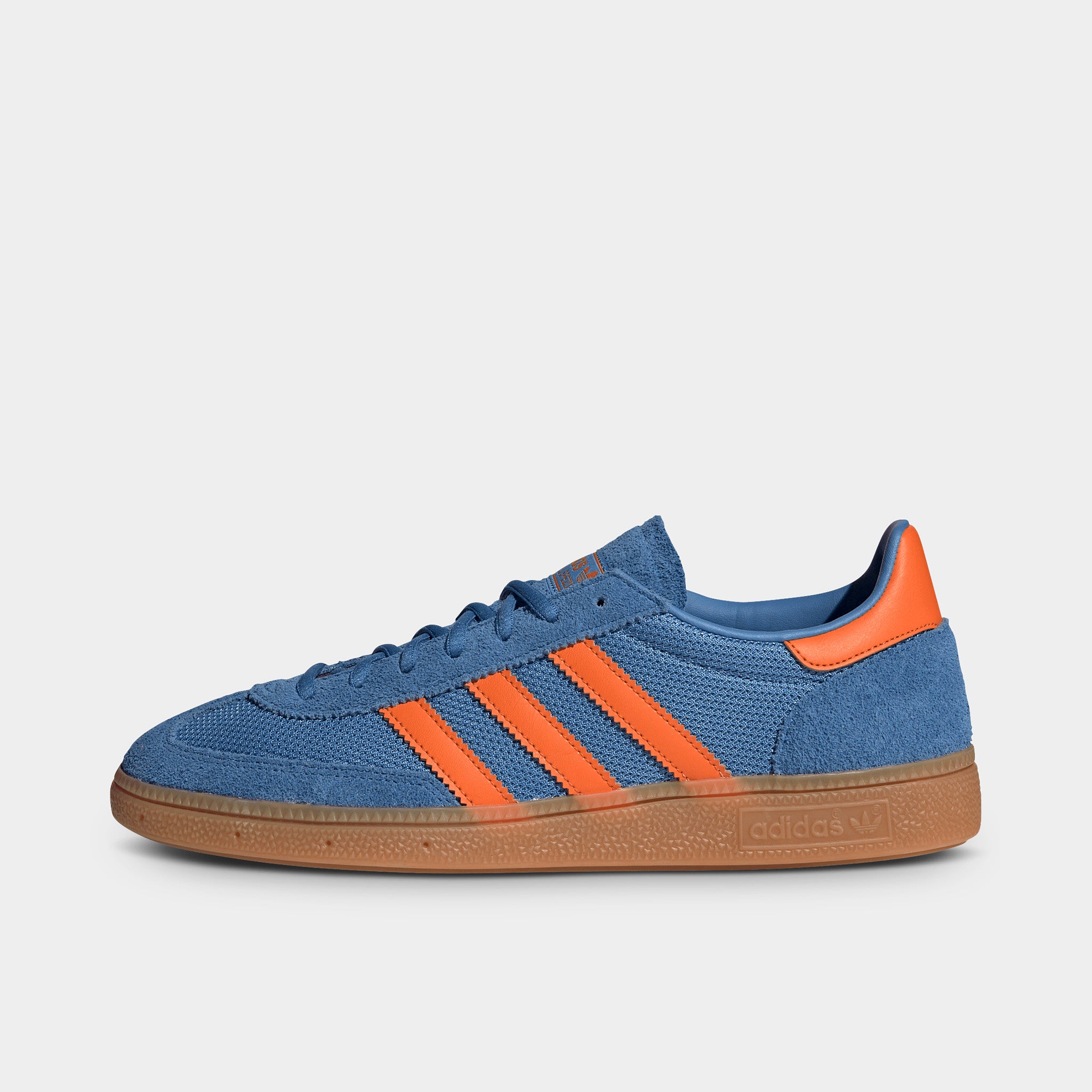 adidas Originals Handball Spezial Focus Blue / Orange - Gum – JD