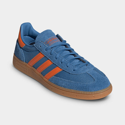 adidas Originals Handball Spezial Focus Bleu / Orange - Gomme