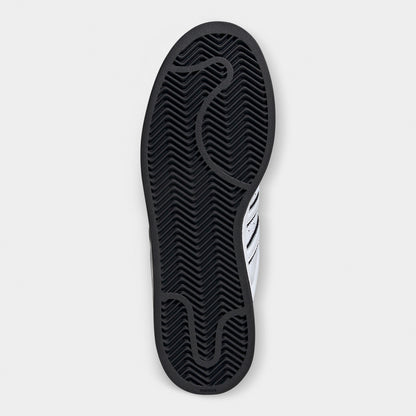 adidas Superstar 2 Blanc / Noir - Blanc