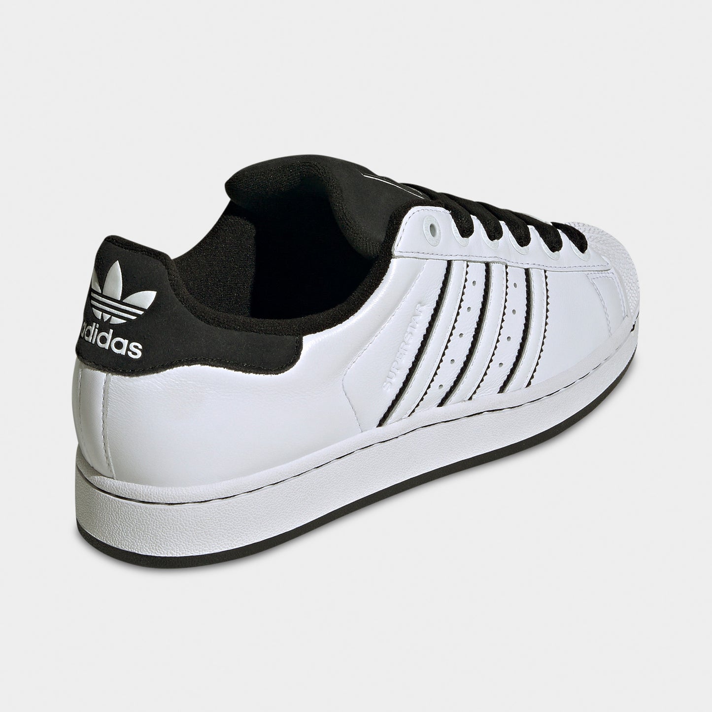 adidas Superstar 2 Blanc / Noir - Blanc